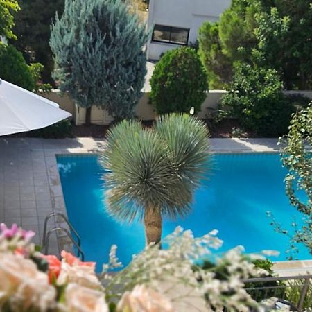Seaview 6 Bedroom Villa & Private Pool Limassol Exterior photo