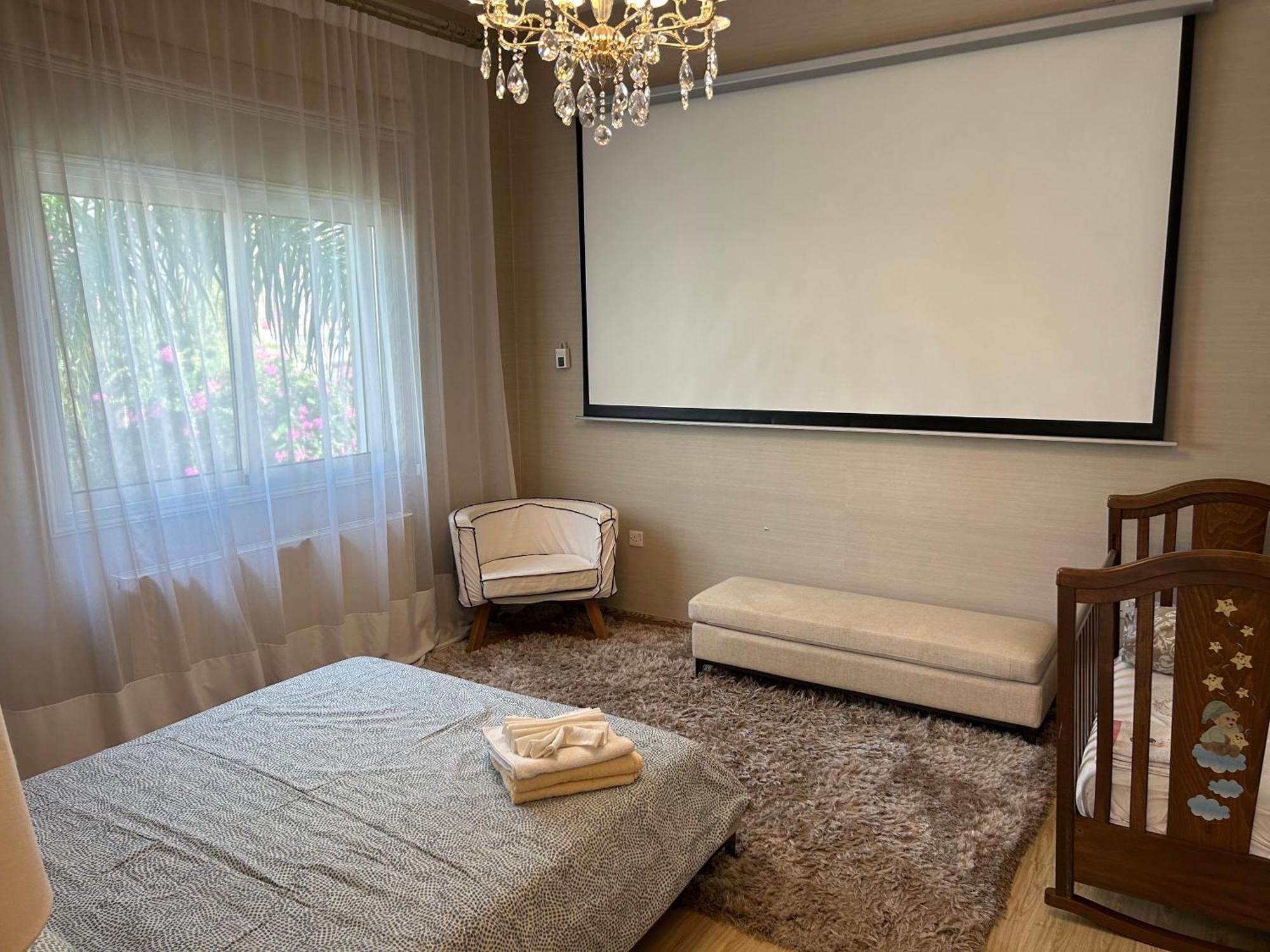 Seaview 6 Bedroom Villa & Private Pool Limassol Exterior photo