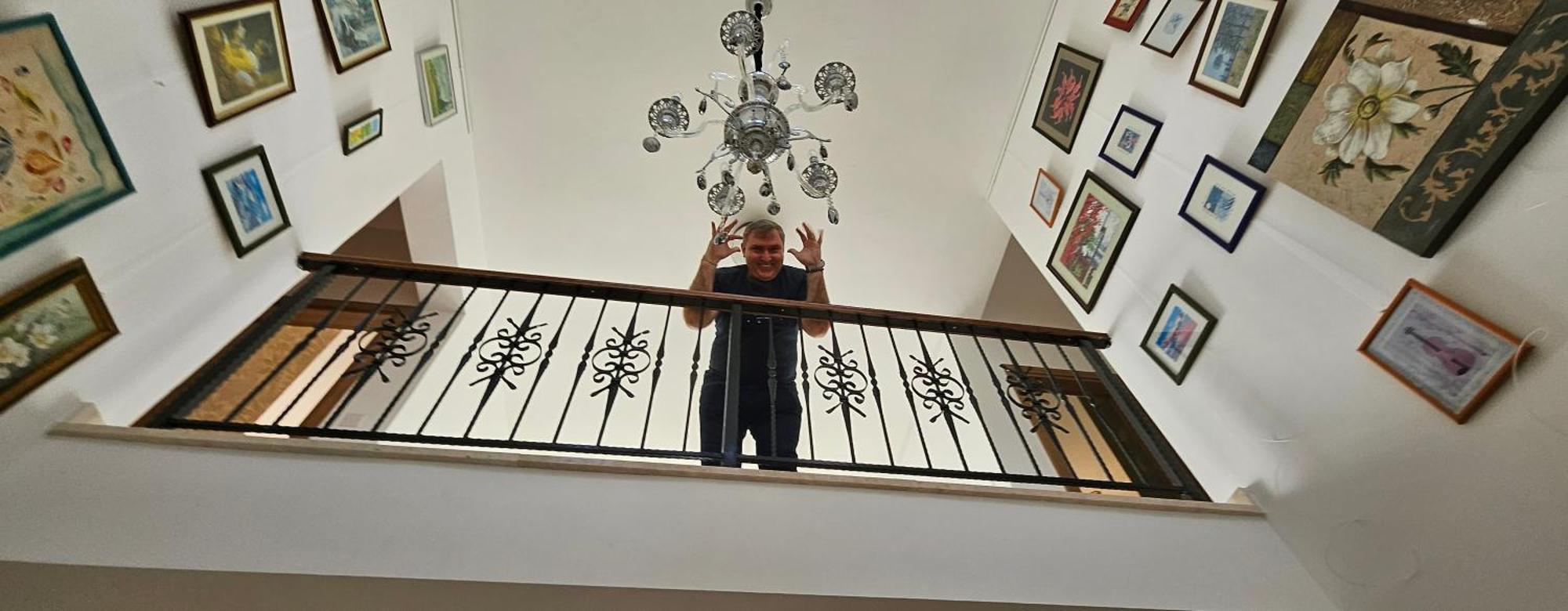 Seaview 6 Bedroom Villa & Private Pool Limassol Exterior photo
